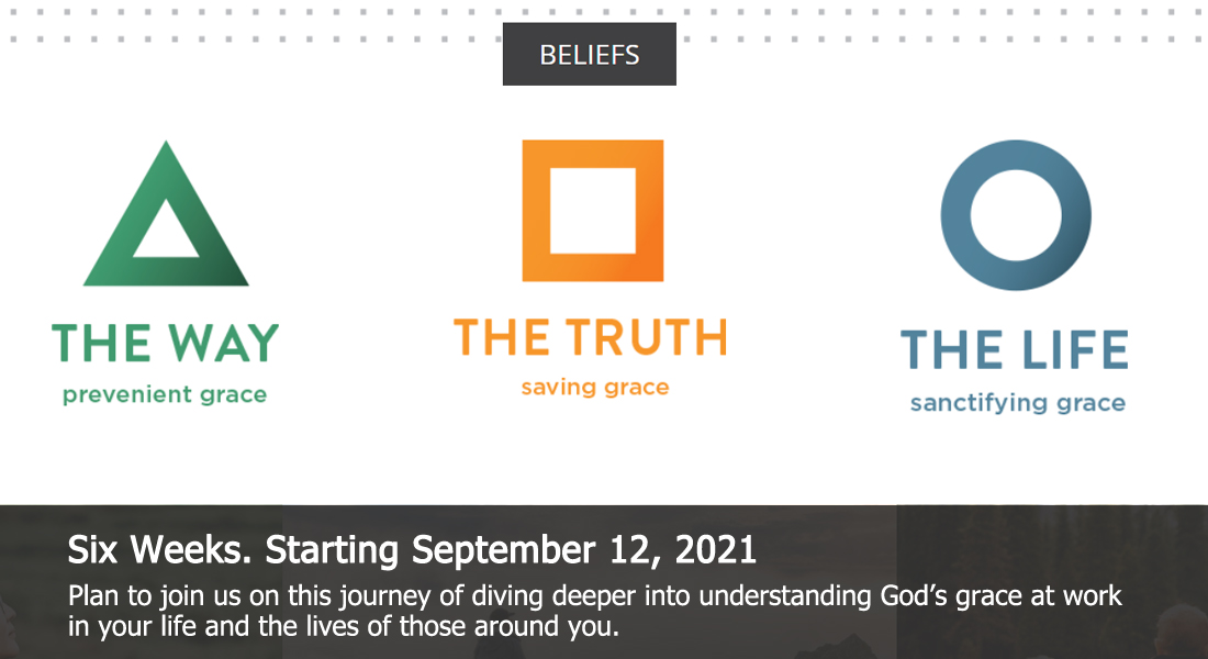 Journey of Discipleship groups will begin the week of September 12.